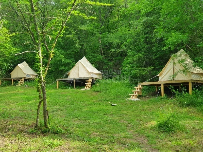Кемпинг "Каньон"