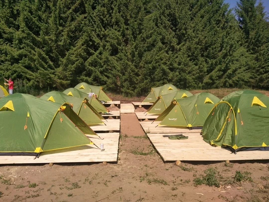 Кемпинг 7РЕК.Мувыр