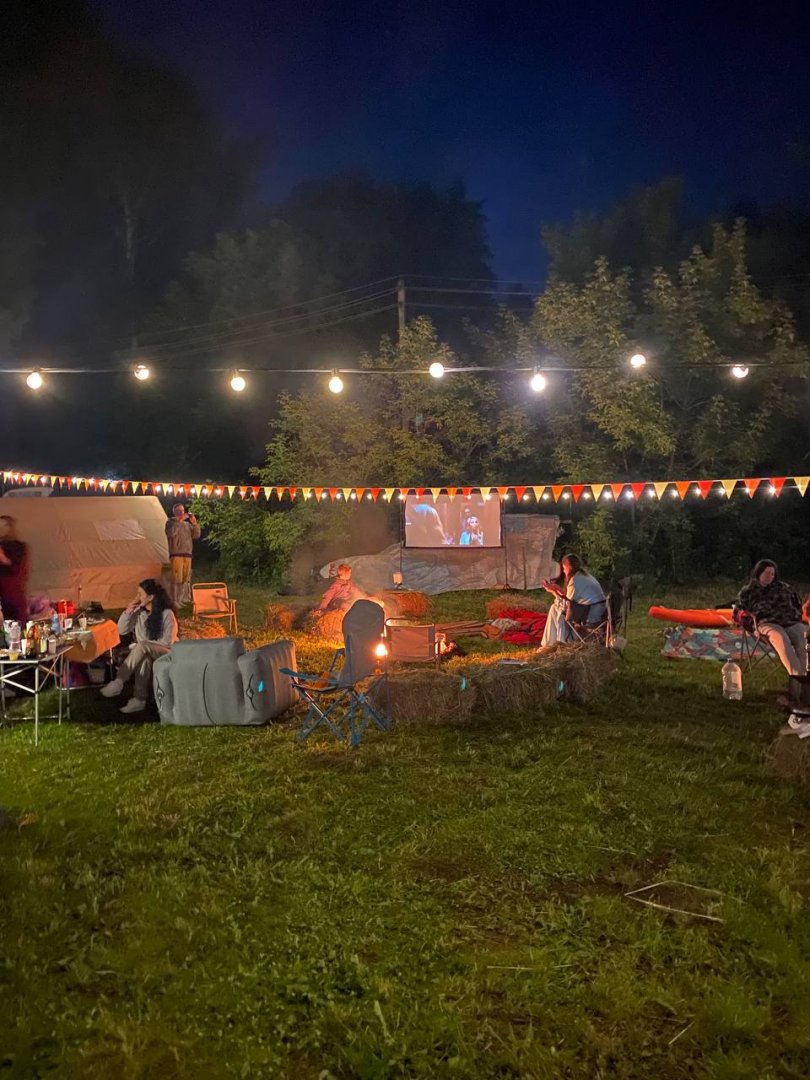 Кемпинг "HARVEY Camp"