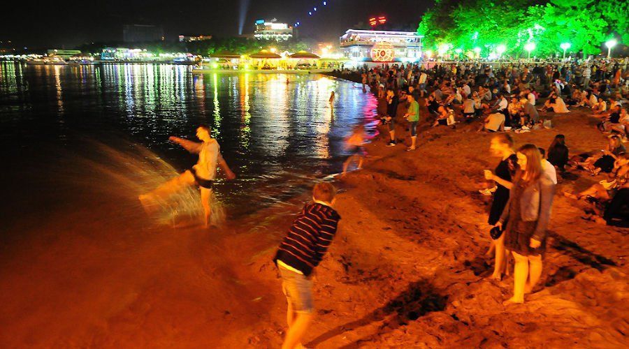 В Геленджике устроят карнавал на воде