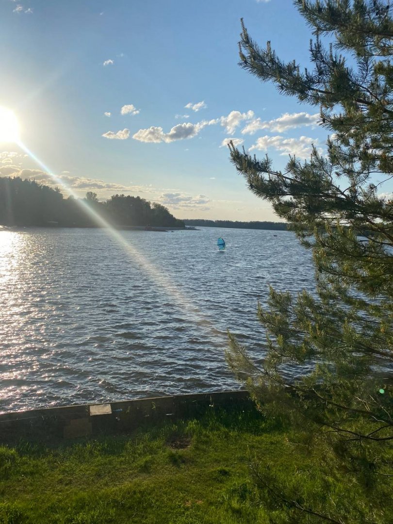 Кемпинг "Harvey Camp Istra Lake""