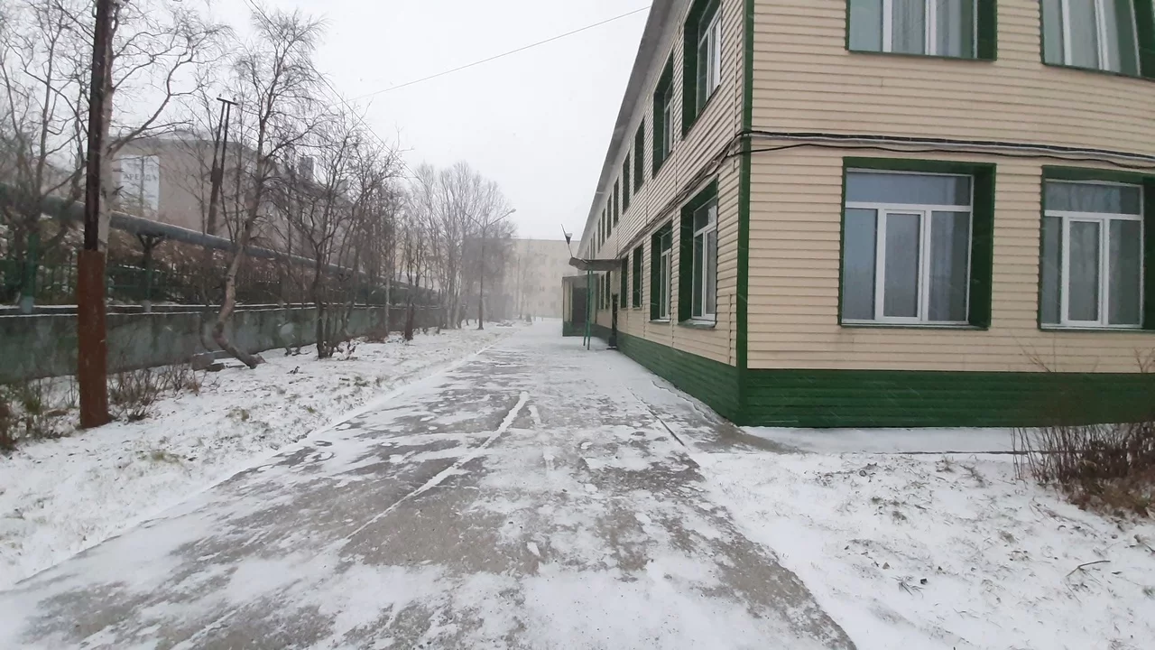Турбаза ЦДТ "Хибины"