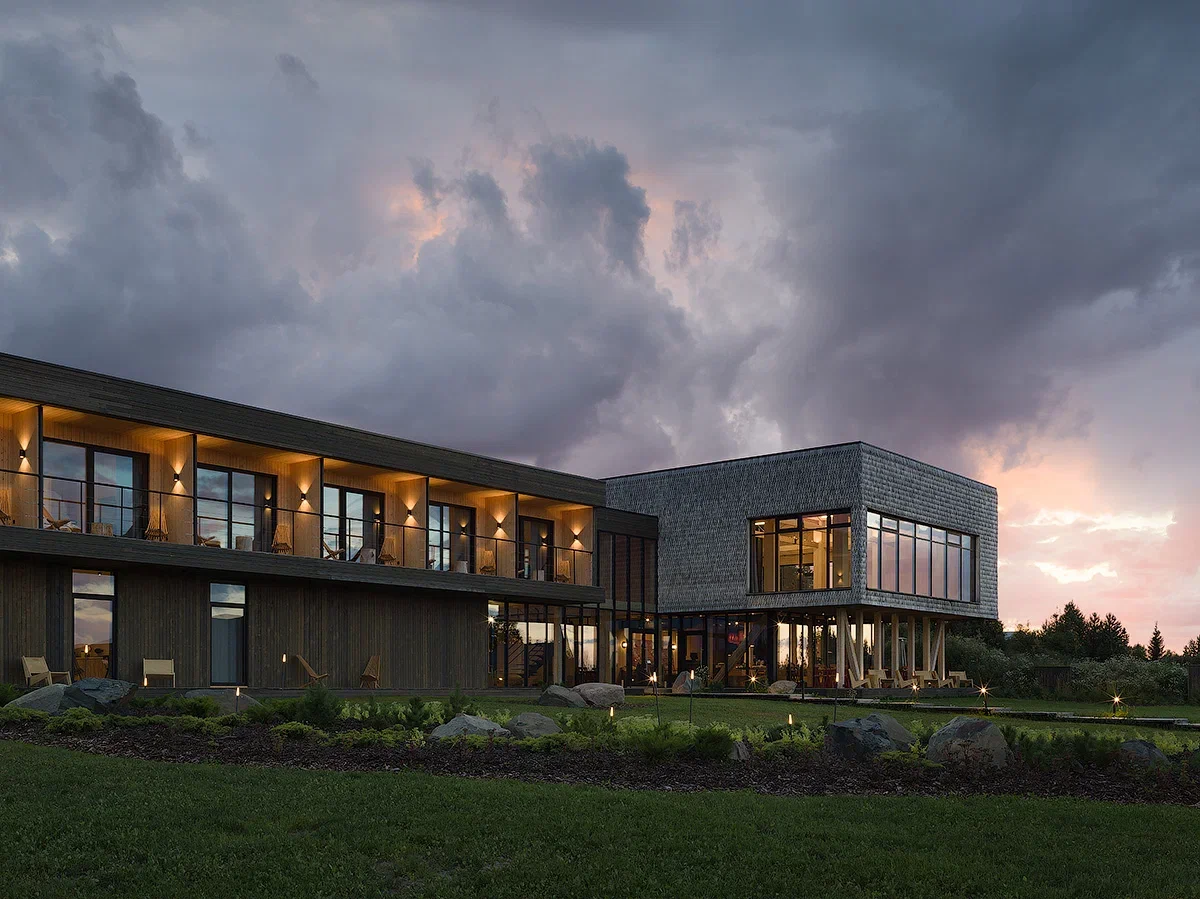 Бутик-отель «Заонежье»