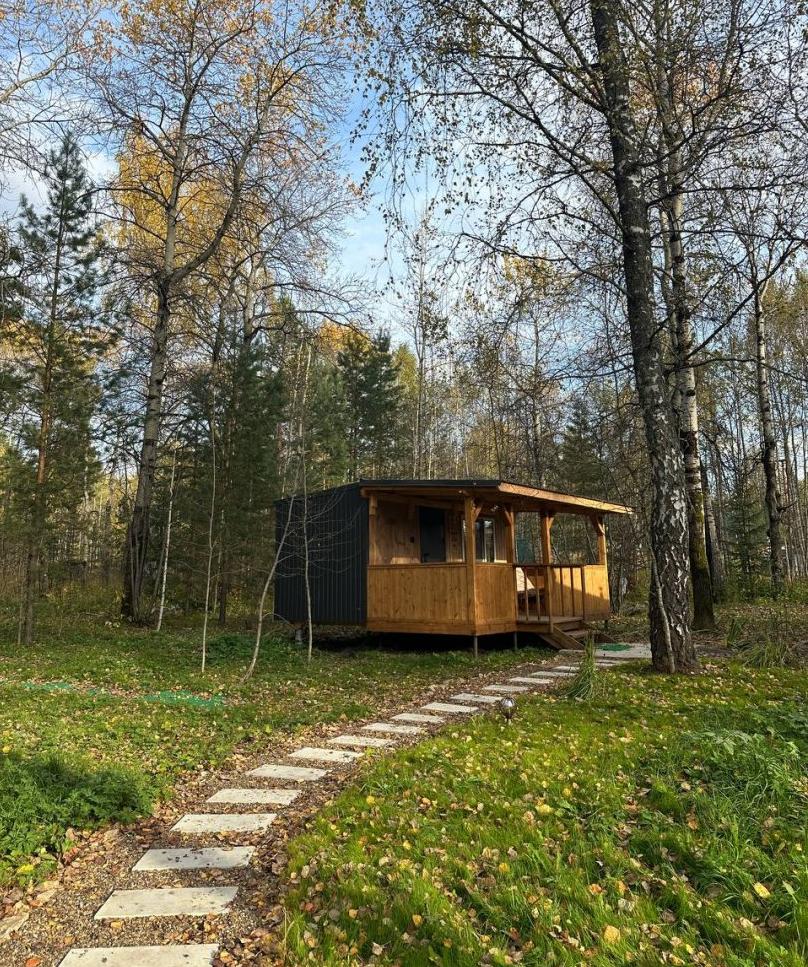 Глэмпинг "Панты"