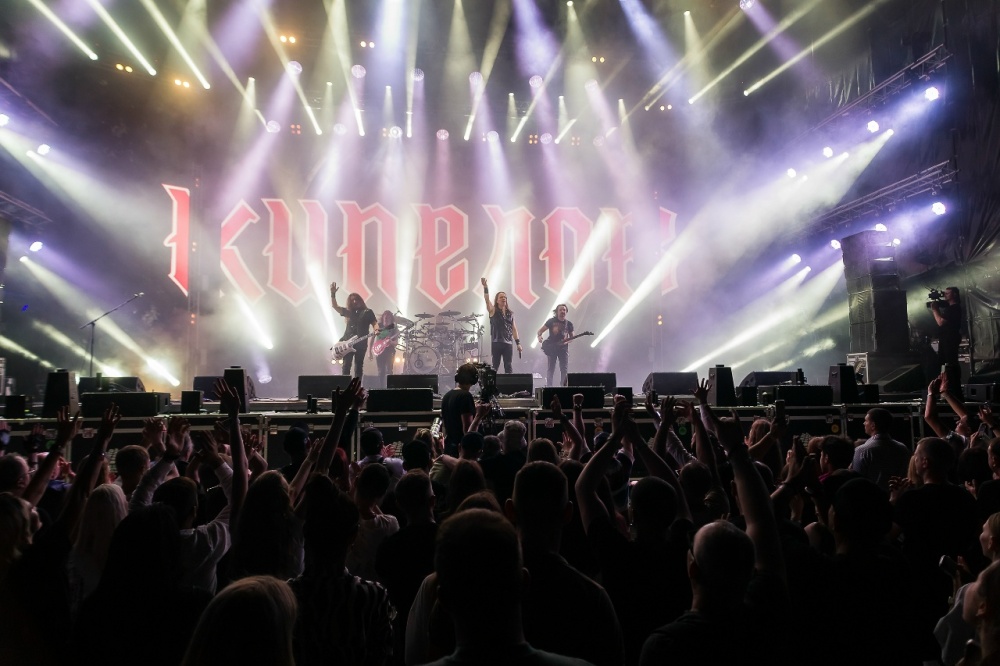 Фестиваль «Лестница в небо»