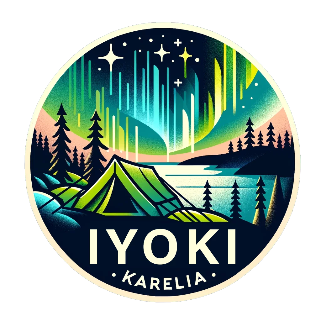 Кемпинг IYOKI на Ладожском озере