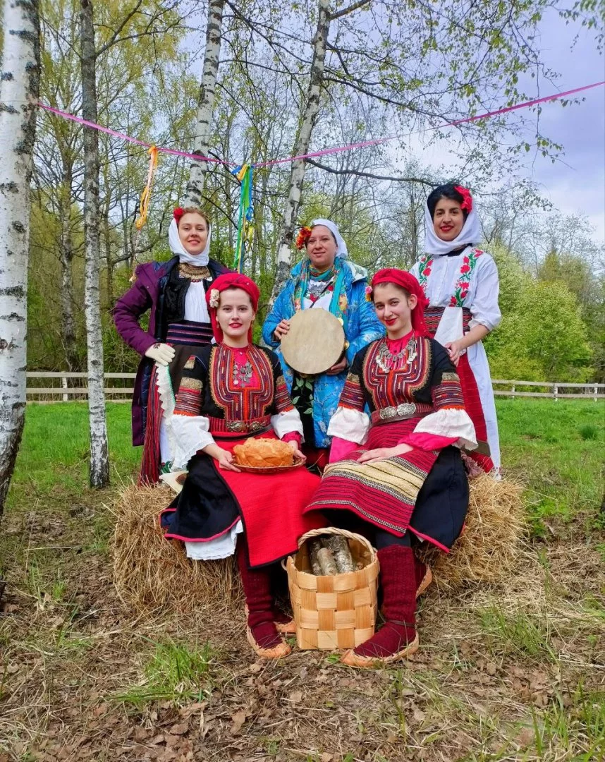 Кемпинг "Маленькая Сербия"
