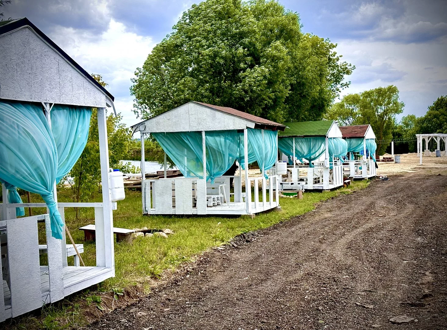 Кемпинг "ОСТРОВ"