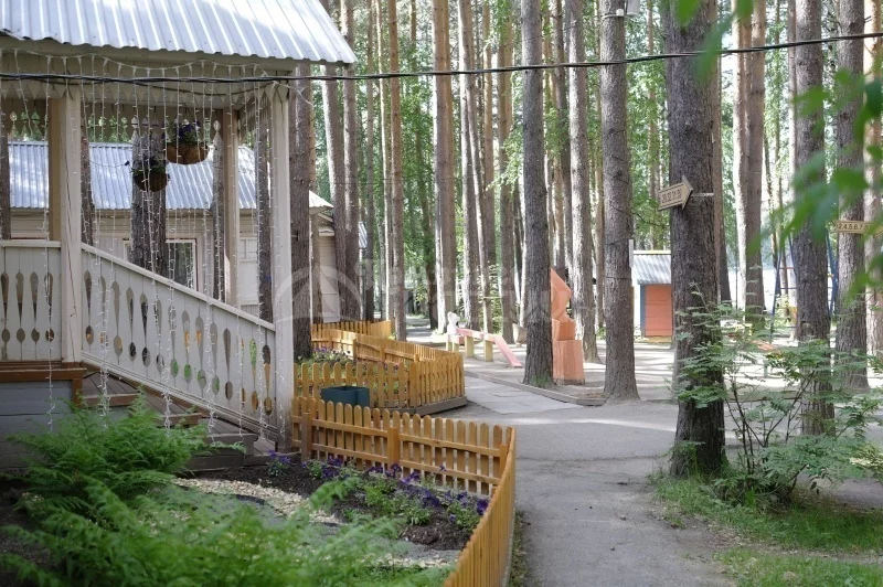 База отдыха "Белый Парус"