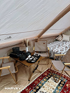 Кемпинг HARVEY Camp