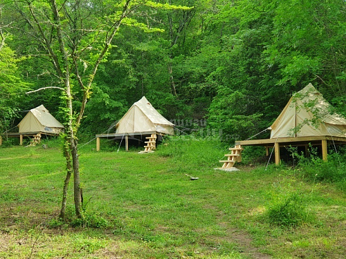 Кемпинг "Каньон"