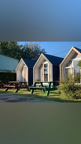 Кемпинг "У кремля"