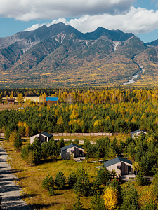 Глэмпинг ТУНКА