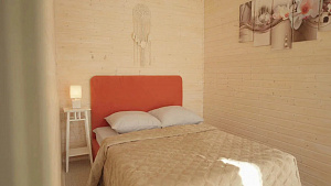 Глэмпинг Зуйки