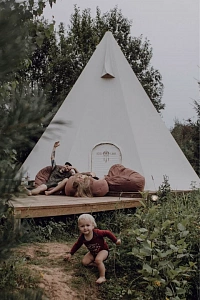 Boho Camp