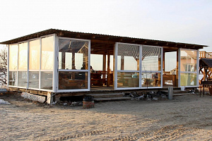 Кемпинг Белый берег