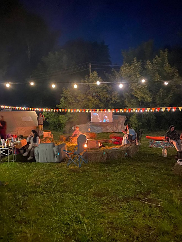 Кемпинг "HARVEY Camp"