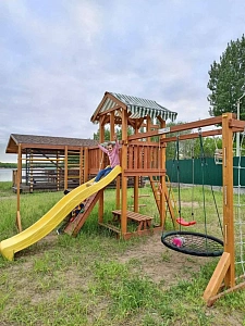 Кемпинг Natura
