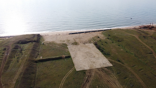 Кемпинг "Песчаная балка"