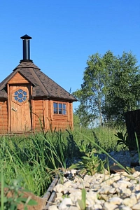 Кемпинг Ореховый ручей