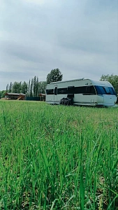 Кемпинг Natura