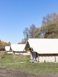 Глэмпинг Эссо