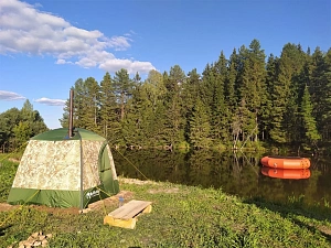 Кемпинг 7РЕК.Мувыр