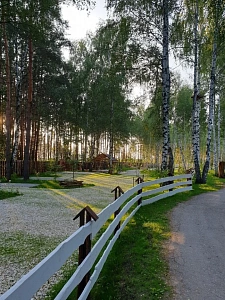 Караван Парк В некотором царстве