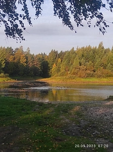 Кемпинг Три Берега