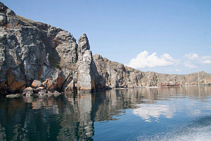 Кемпинг Байкальский ветер