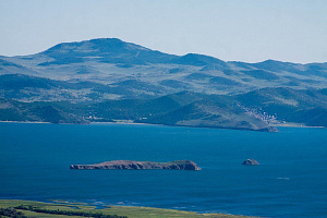 Кемпинг Байкальский ветер