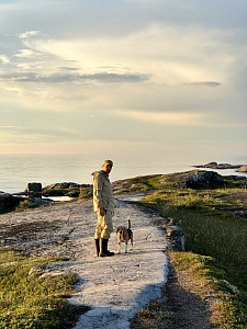 Кемпинг Дом белых китов
