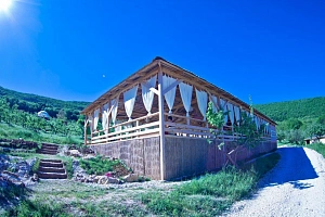 ECOCAMP в Крыму