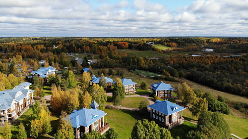 Туристический комплекс "Малые Карелы"