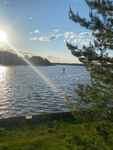 Кемпинг "Harvey Camp Istra Lake""