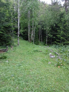 Кемпинг в Архызе
