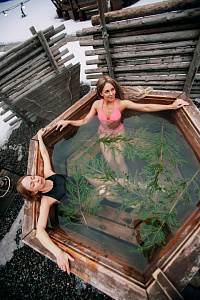 Кемпинг Бочка на карте