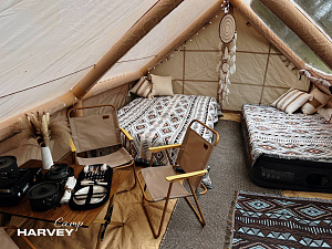 Кемпинг HARVEY Camp