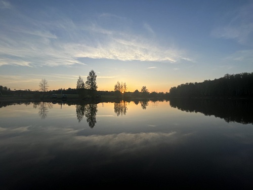 Кемпинг "ЗАПРУДНЫЙ"