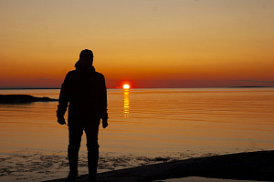 Кемпинг Дом белых китов