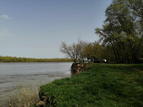 Турбаза "Белуга"