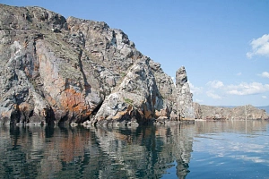 Кемпинг Байкальский ветер