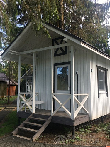 Кемпинг "Северный Патмос"