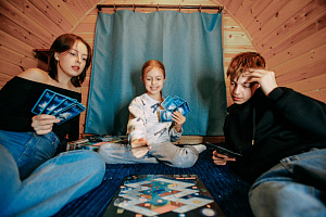 Кемпинг Бочка на карте