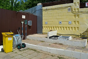 Автостоянка для автотуристов P A,B-турист