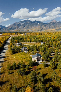 Глэмпинг ТУНКА