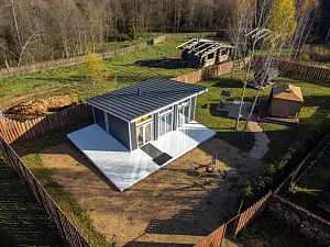 Глэмпинг Зуйки