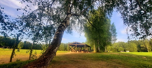 Кемпинг "ТехноХутор"