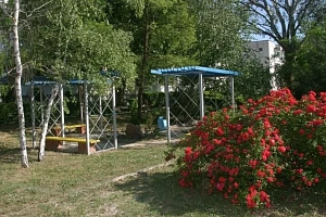 Кемпинг Троянда