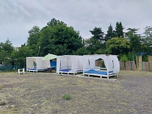 Кемпинг BEACH HOUSE